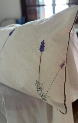 Funda almohadón Aroma