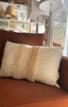 Funda almohadon Paula