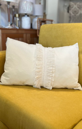 Funda de almohadón Cami