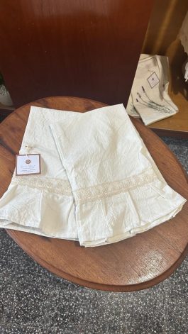 Pack de 2 fundas lisas