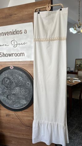 Cortina de baño Emilia