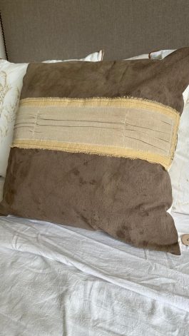 Almohadón Corteza